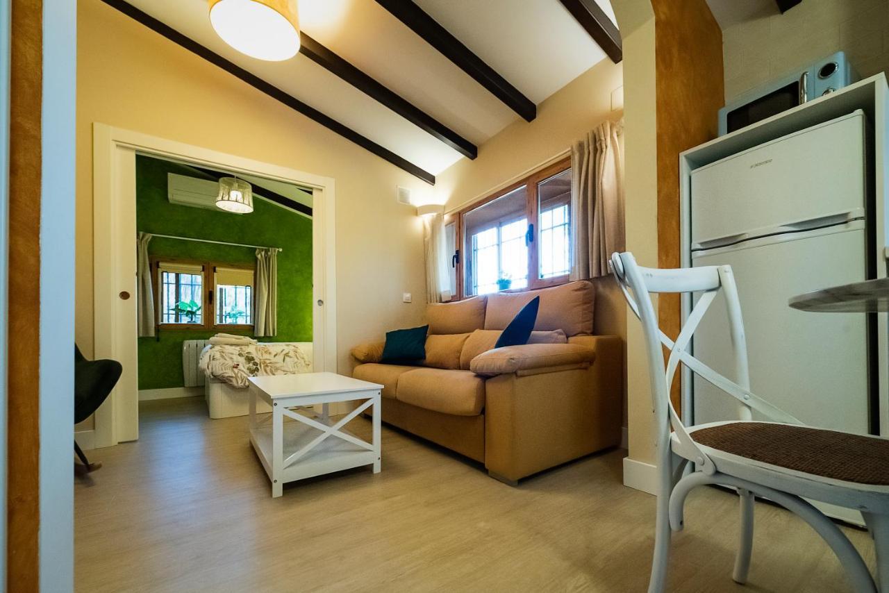 Casa Rural Manitoba Luxe Buenache de la Sierra Dış mekan fotoğraf
