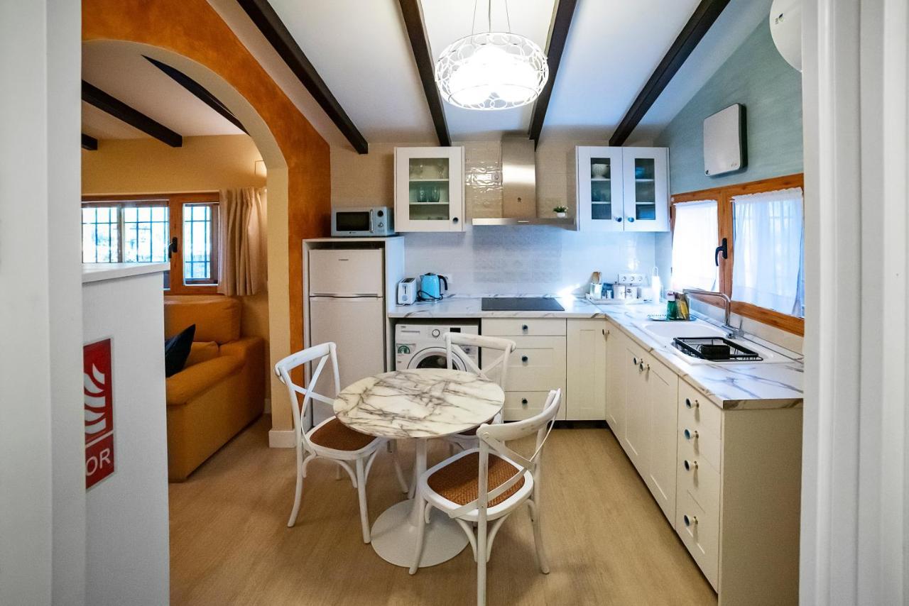 Casa Rural Manitoba Luxe Buenache de la Sierra Dış mekan fotoğraf